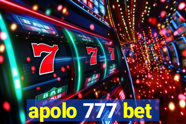 apolo 777 bet